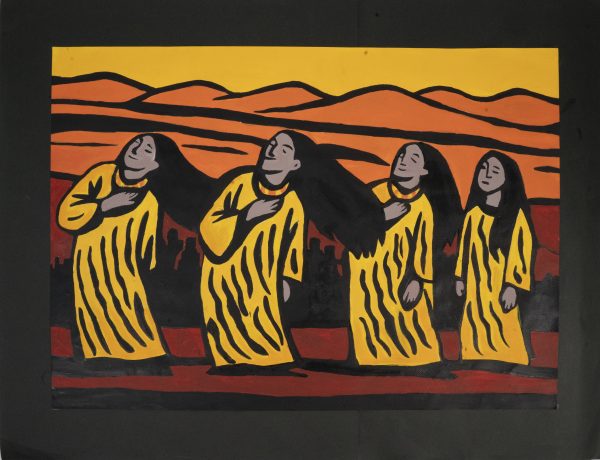 Al Nasha’At - Dance Of The Desert Daughters