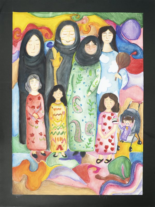 The Emirati Women In My Life