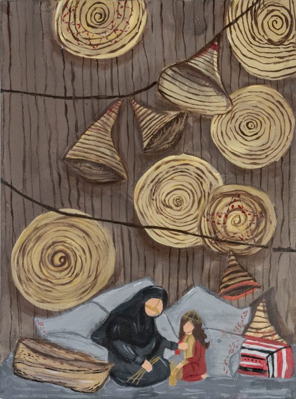 Passing Down Tradition