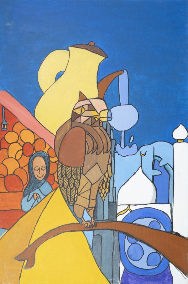 Spirit Of The Falcon