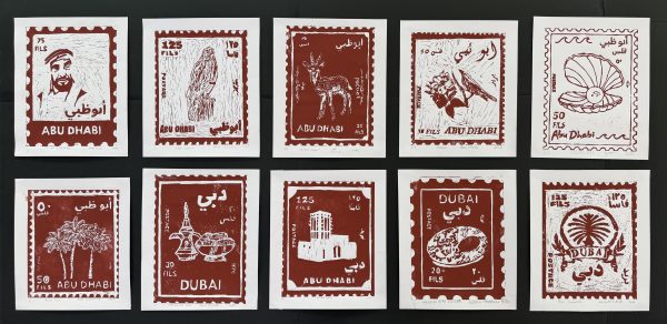 Stamped With Heritage