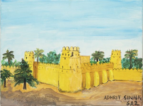 Al Jahili Fort: A Symbol Of Strength