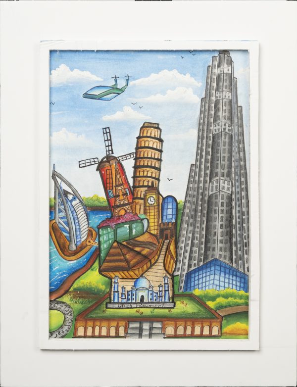 Unity Monument-Hub Of Unity