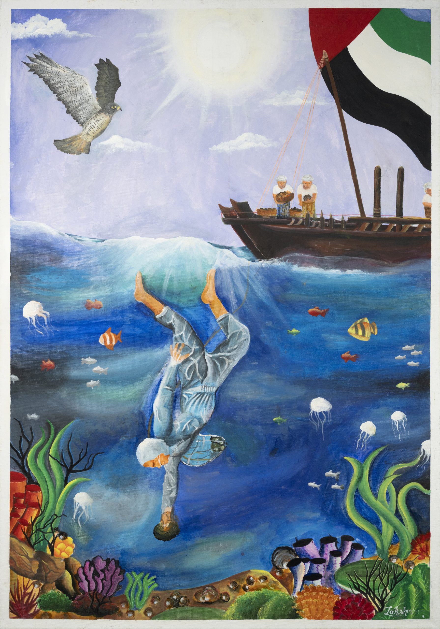 Treasures Of The Deep