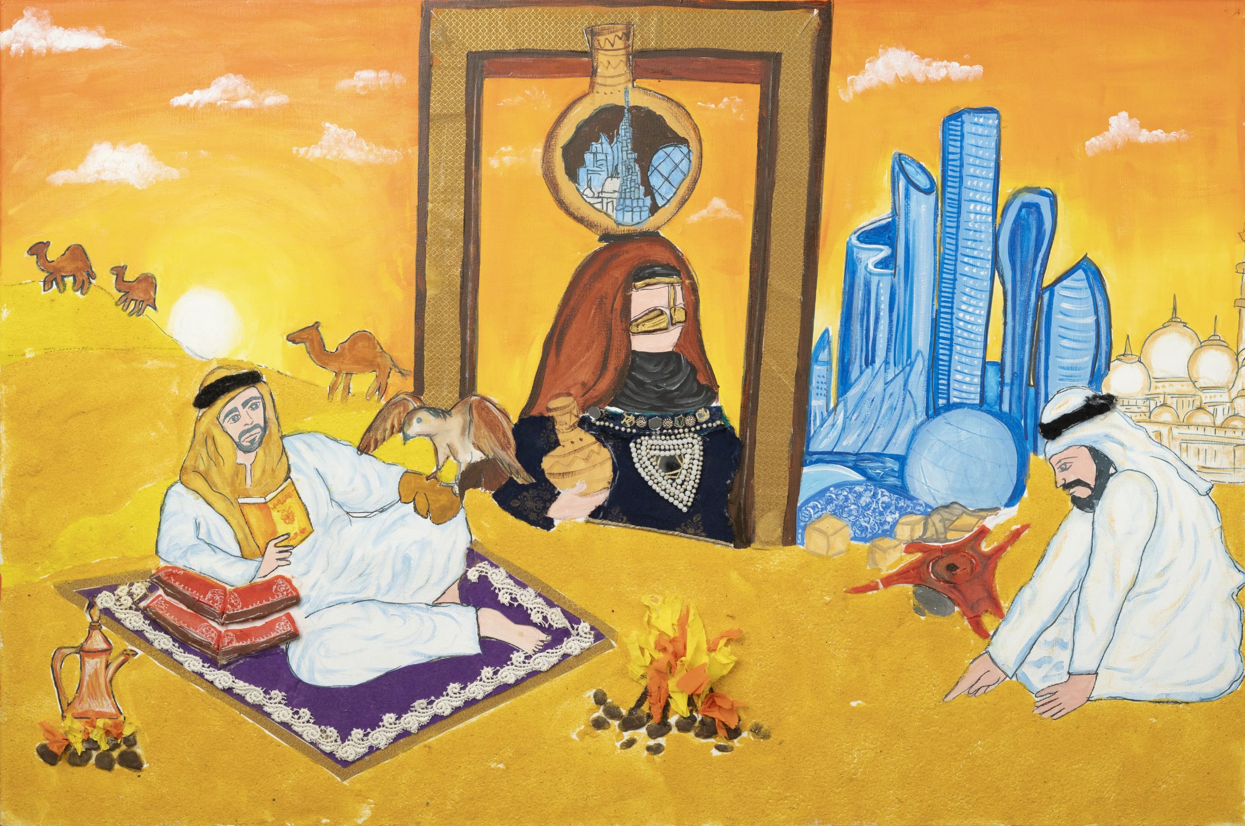 Harmony Of Heritage And Progression