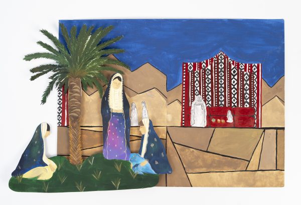 Cubist Dunes, Timeless Stories