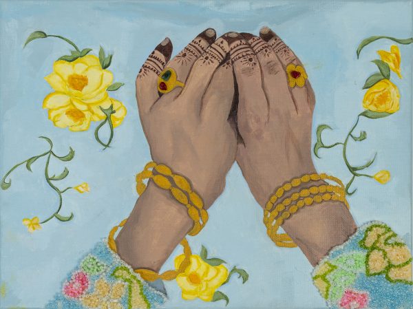 Henna Elegance: A Cultural Embrace