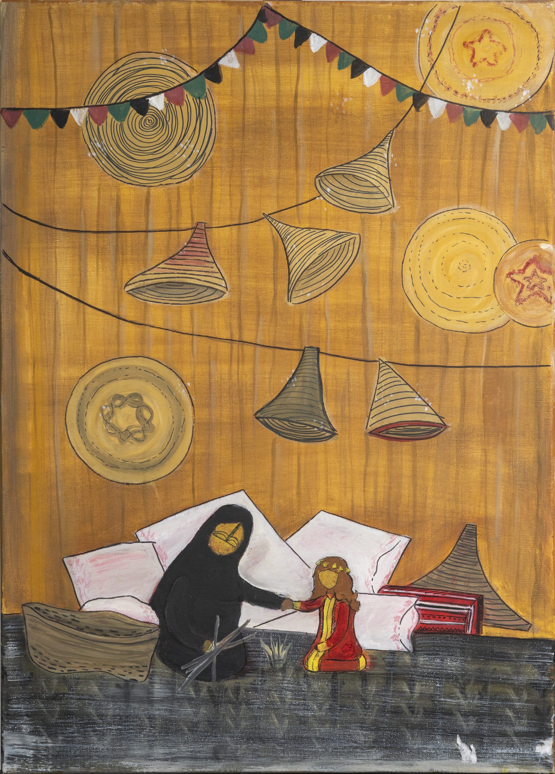 Memories Through The Weaves