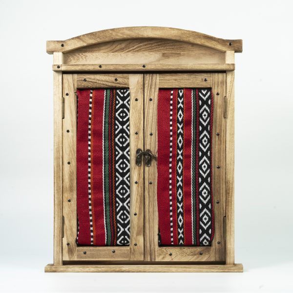 Through The Emirati Window