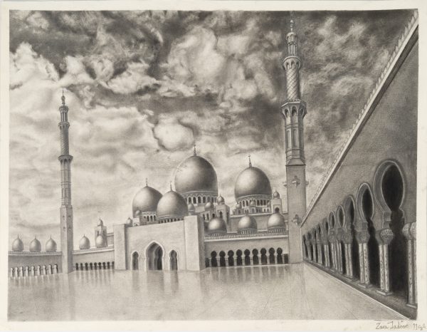 Sheikh Zayed Mosque