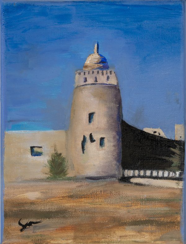 Qasr Al Hosn: Desert Roots, Modern Skies