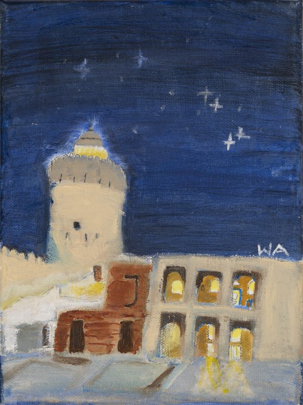 Guided By Heritage: Qasr Al Hosn Beneath The Stars