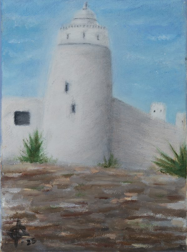 Qasr Al Hosn – Heartbeat Of Emirati Heritage