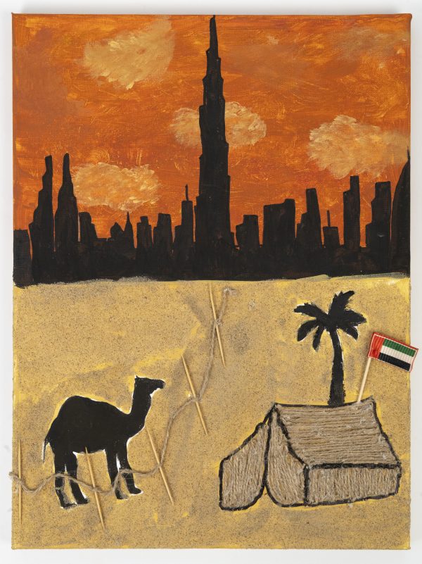 From Desert Roots To Sky-High Dreams