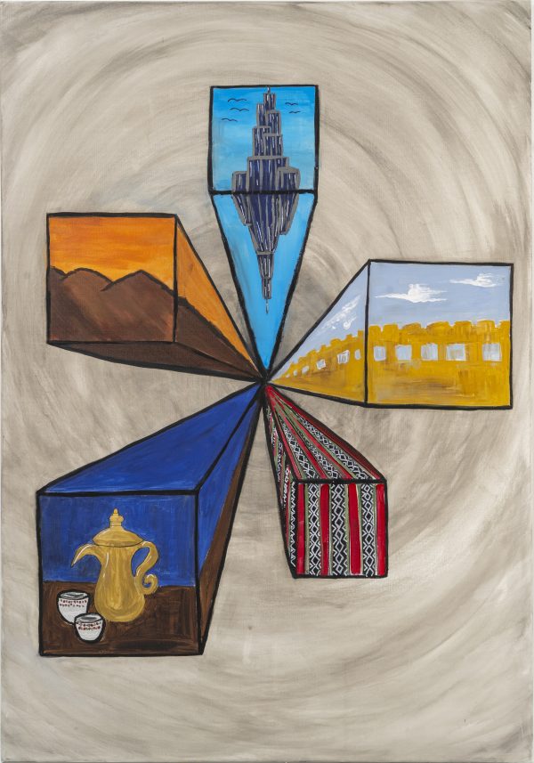 My Homeland In Every Corner