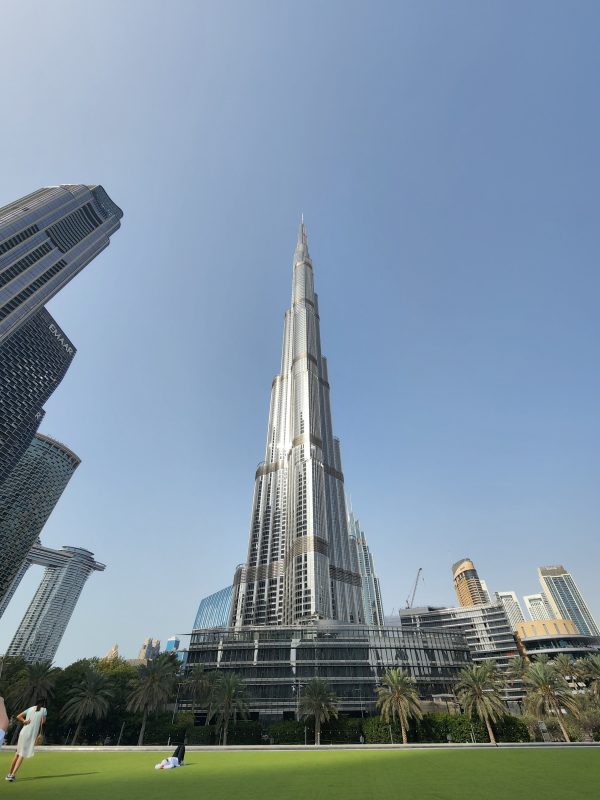 Burj Khalifa