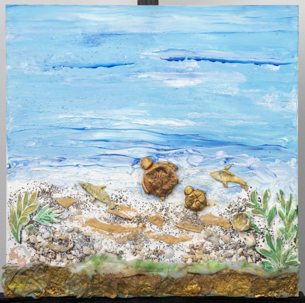 Pulse Of The Depths Of The Sea