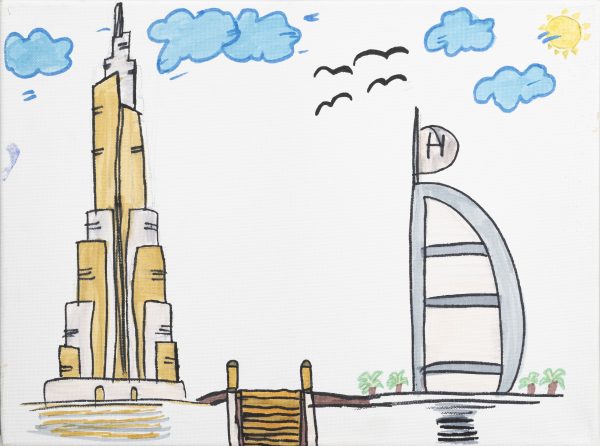 Icons Of The Skyline