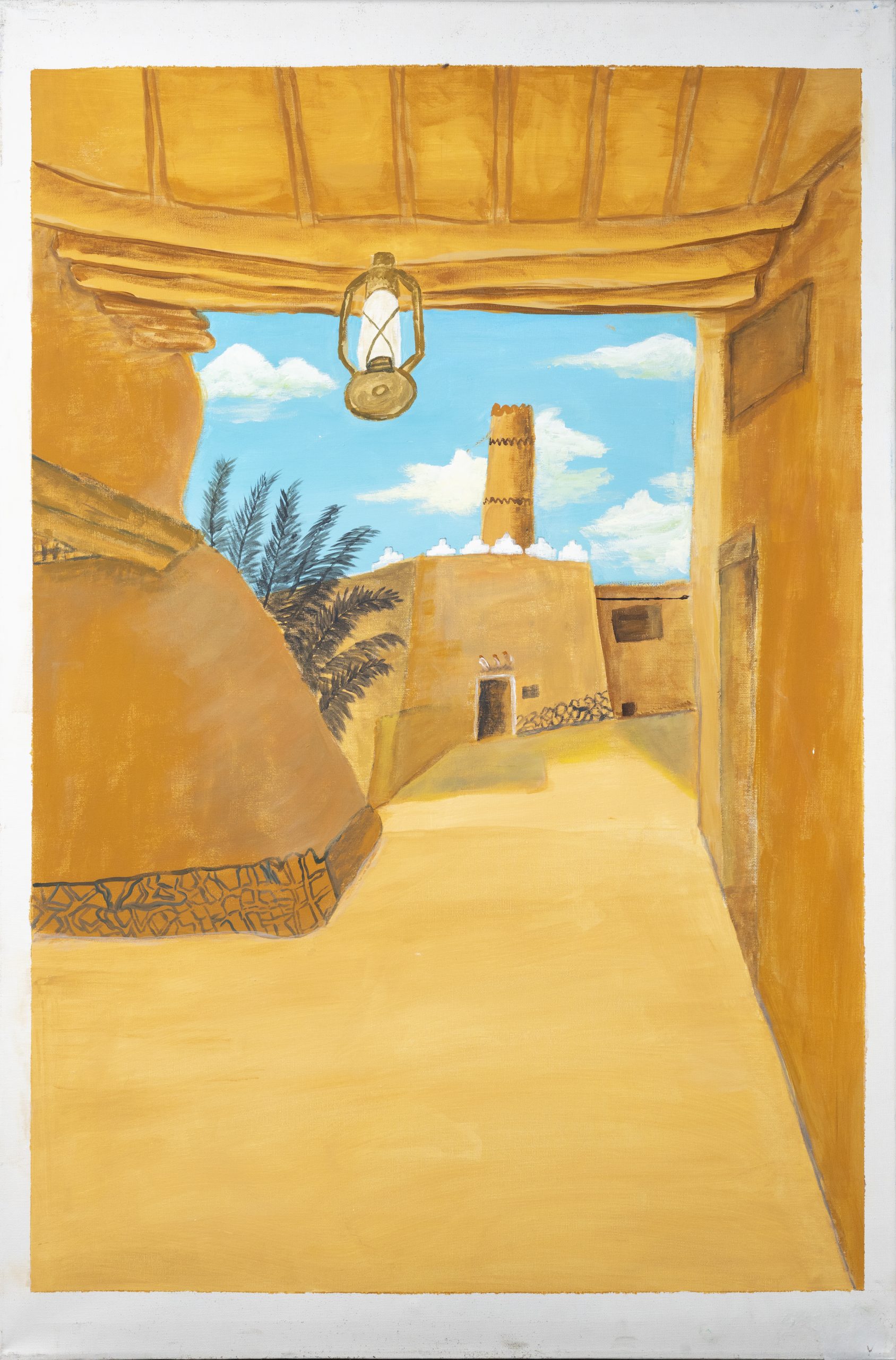 An Old Emirati Palace