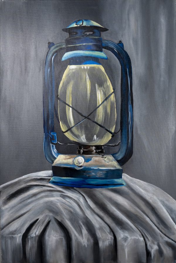 The Old Emirati Lantern