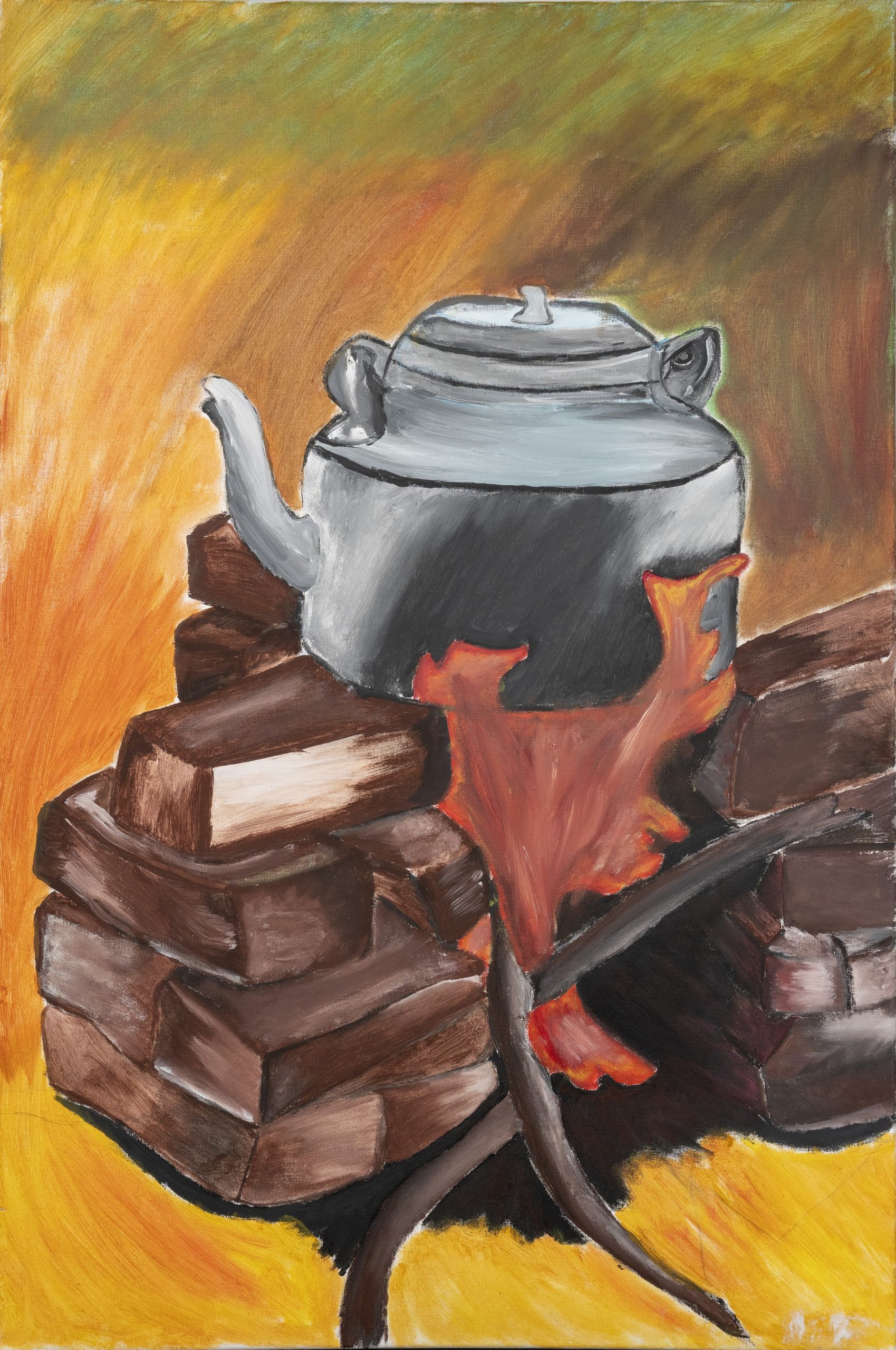 Traditional Tea Preparation