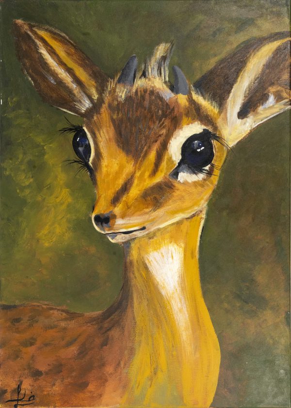 Pride Of Emirati Nature