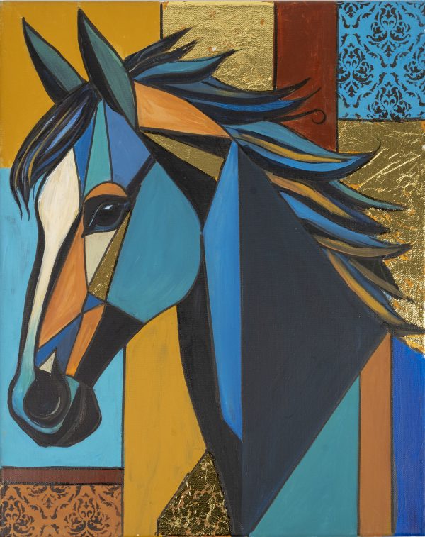 Our Grandparents Horse