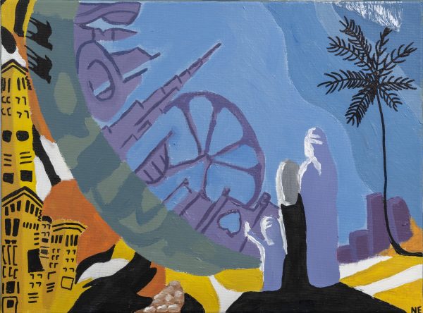 The Uae: Between The Past And The Present