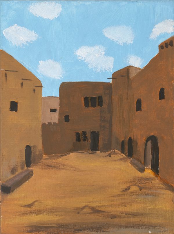 The Traditional Folk House