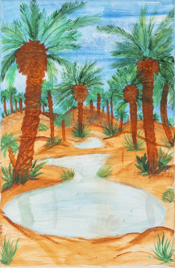 Al Ain Oasis