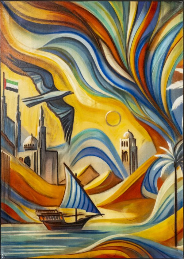 Desert'S Transquility