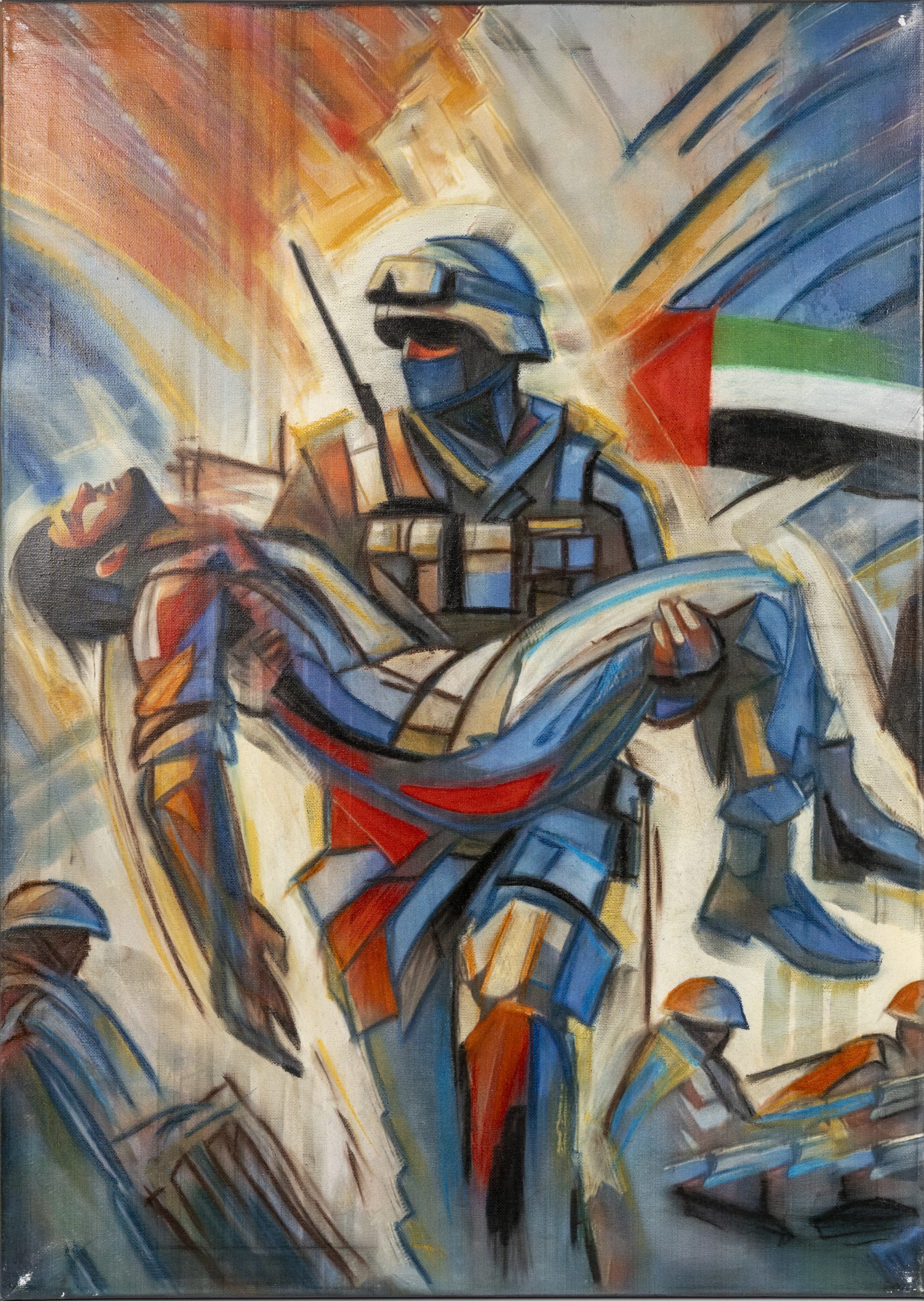 The Spirit Of Belonging To The Uae Armed Forces