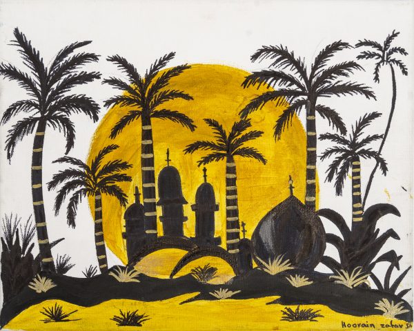 UAE arichtectural art