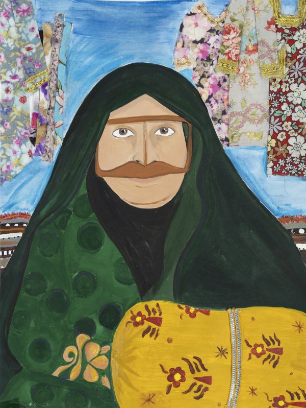 Stitches Of Identity