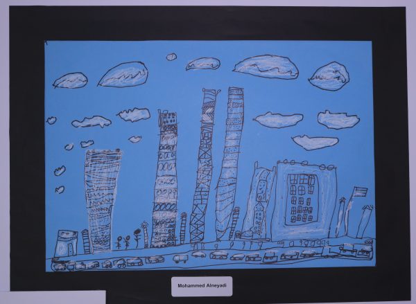 The Towers Of My City