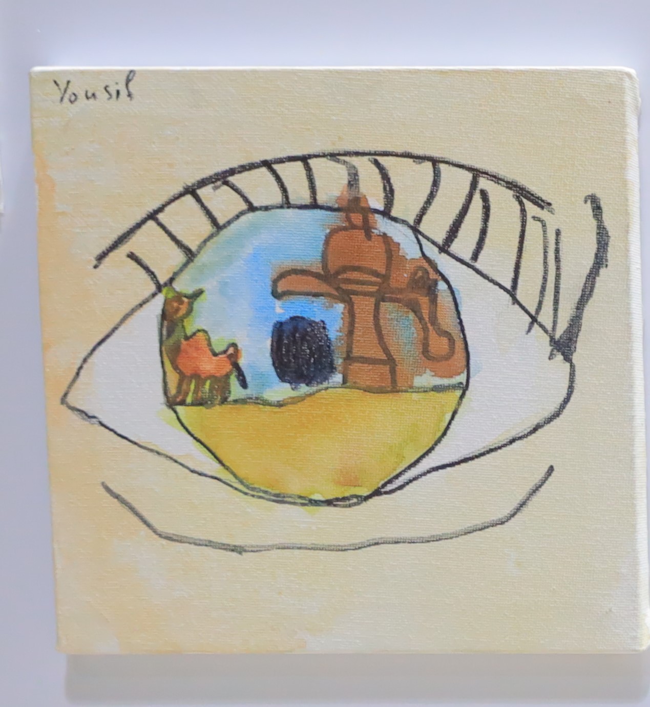 The Eyes Of The Nation