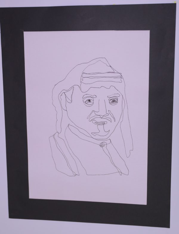 The Wise Ruler Of Ajman