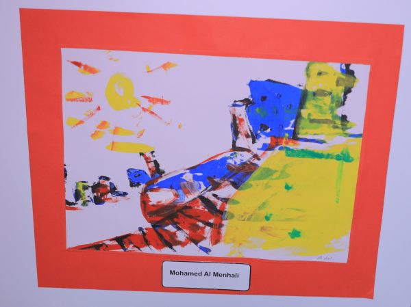 Riding Into The Future