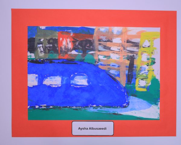 Journey Through The Emirates