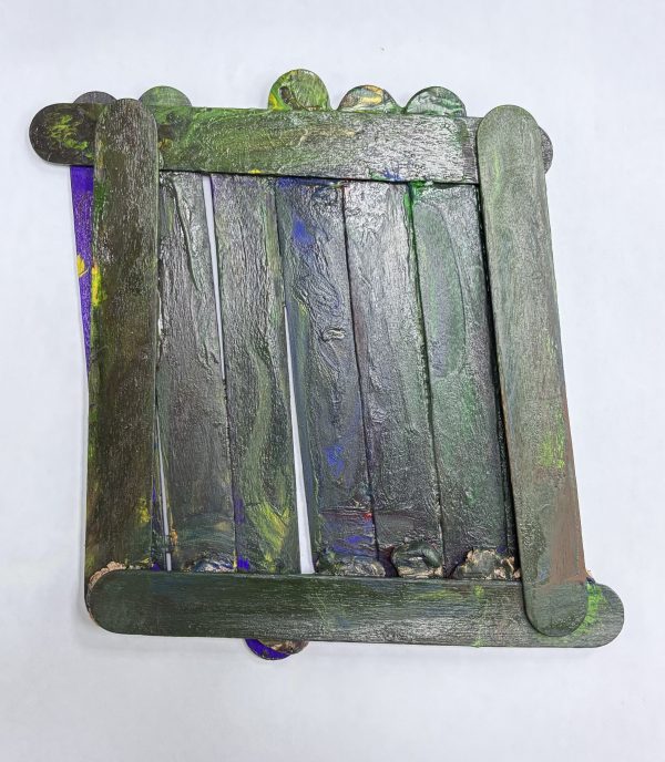 Emirati Traditional Door