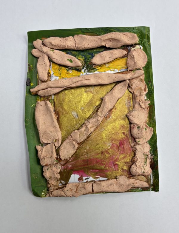 Traditional Emirati Door