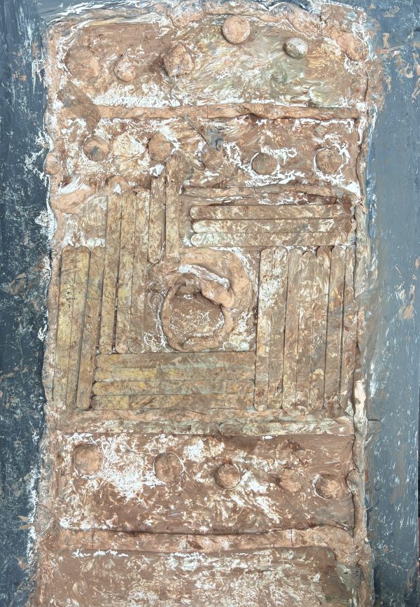 Traditional Emirati Door