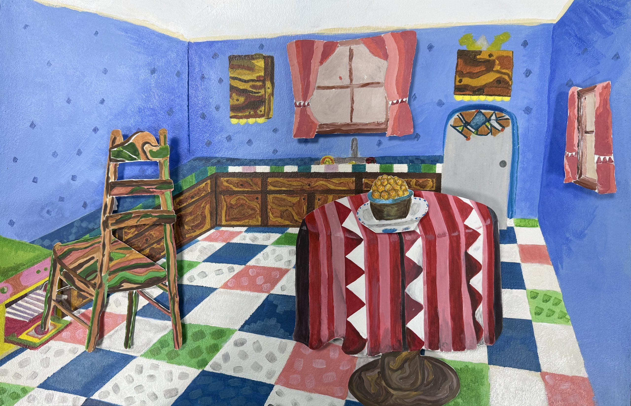 My Grandmother Kitchen