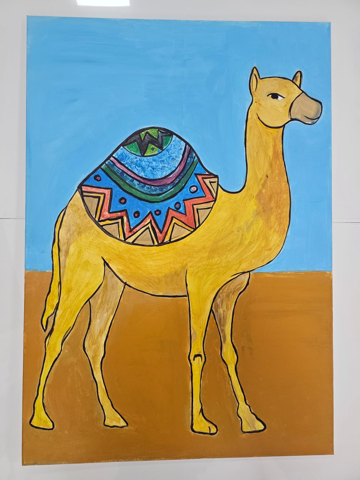 Our Camel